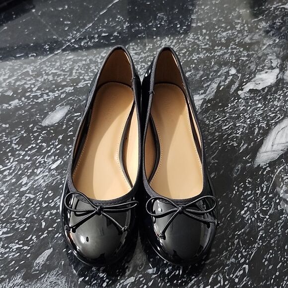 BRAND NEW BAMBOO TWISTING-01 BOWKNOT SLIP-ON WOMEN"S FLAT SHOE R3 - Picture 3 of 16